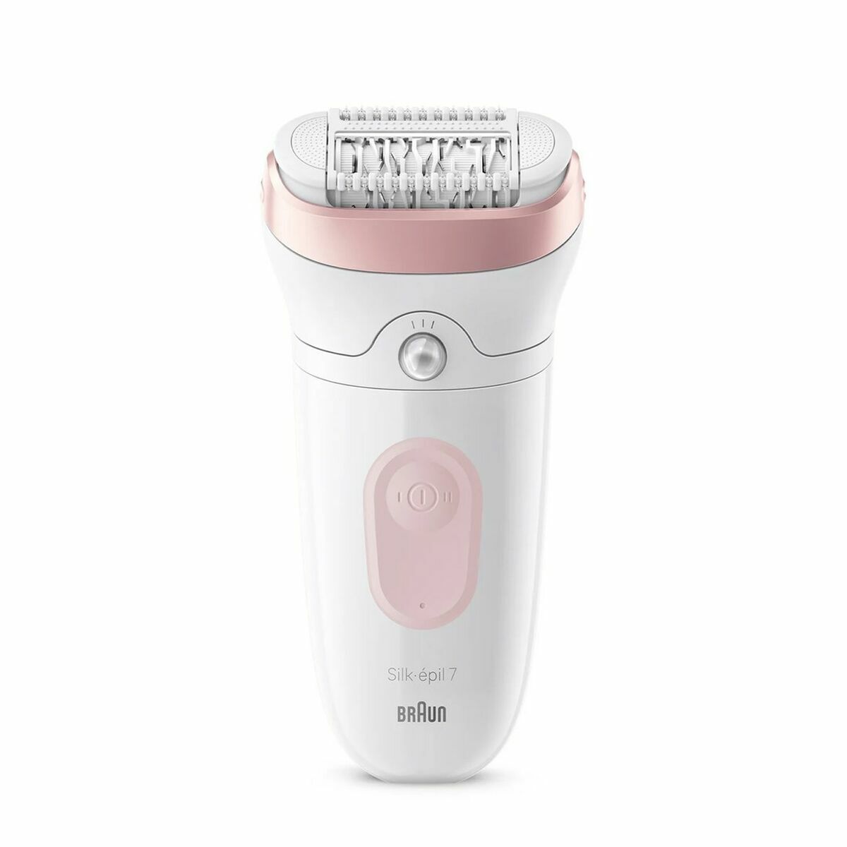 Depiladora Eléctrica Braun