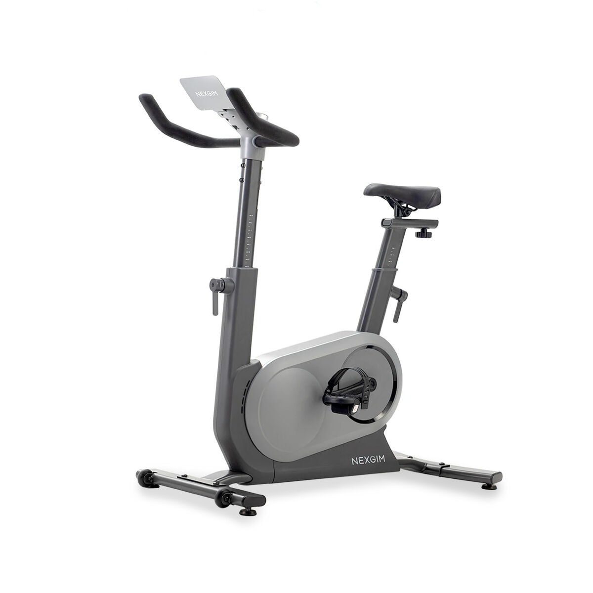 Bicicleta Estática Nexgim QB-C01 Bluetooth 5.0 (Reacondicionado A)