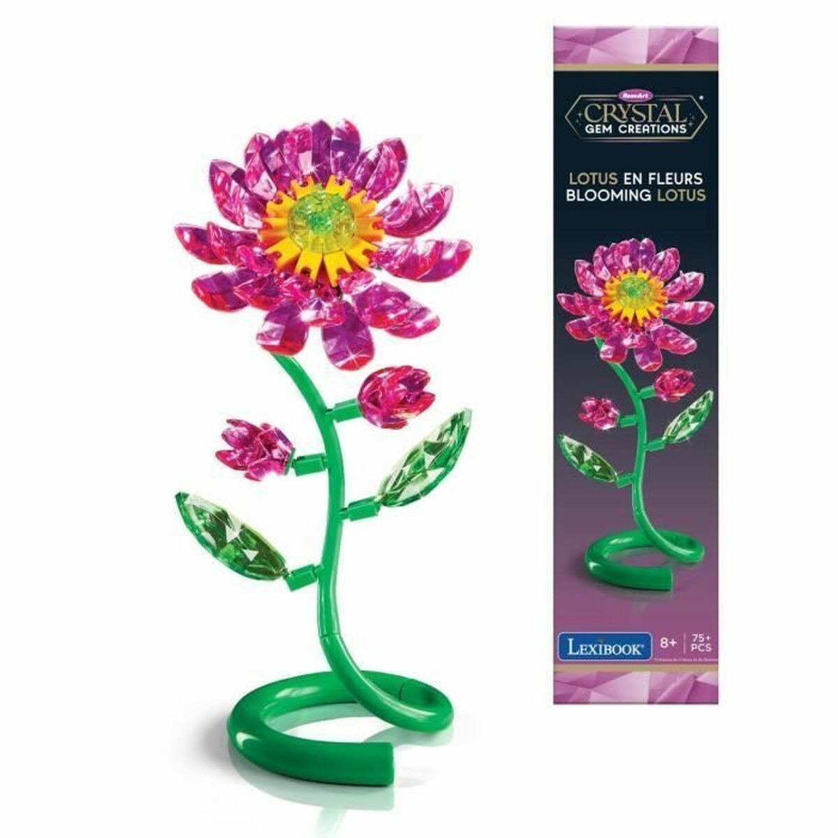 Juego de Plastilina Lexibook