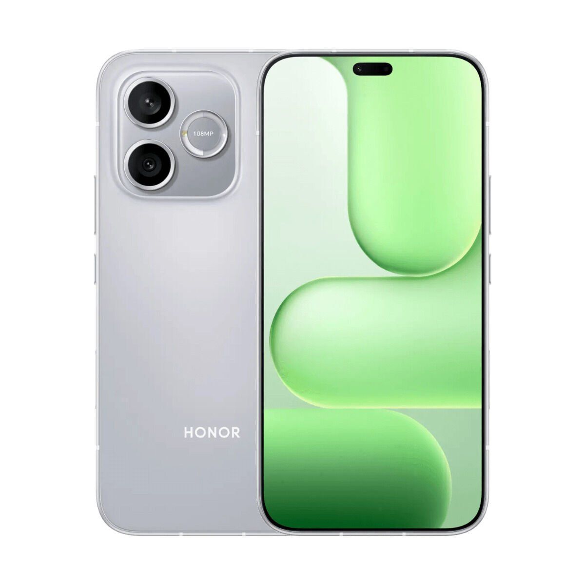 Smartphone Honor 600 LITE 6,6" Octa Core Mediatek Dimensity 7100 Elite 8 GB RAM 256 GB Gris