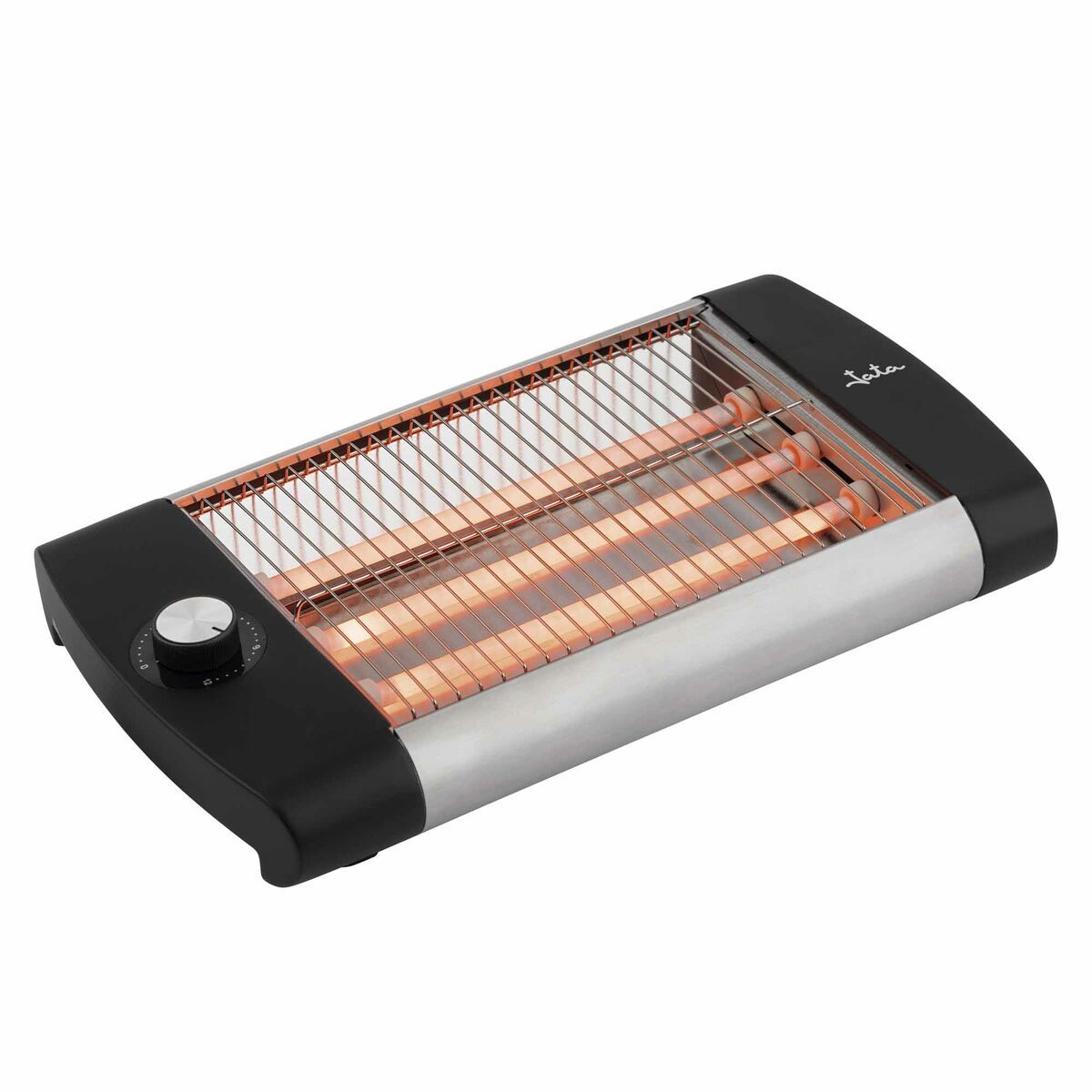 Tostadora JATA JETT1588 Negro 600 W