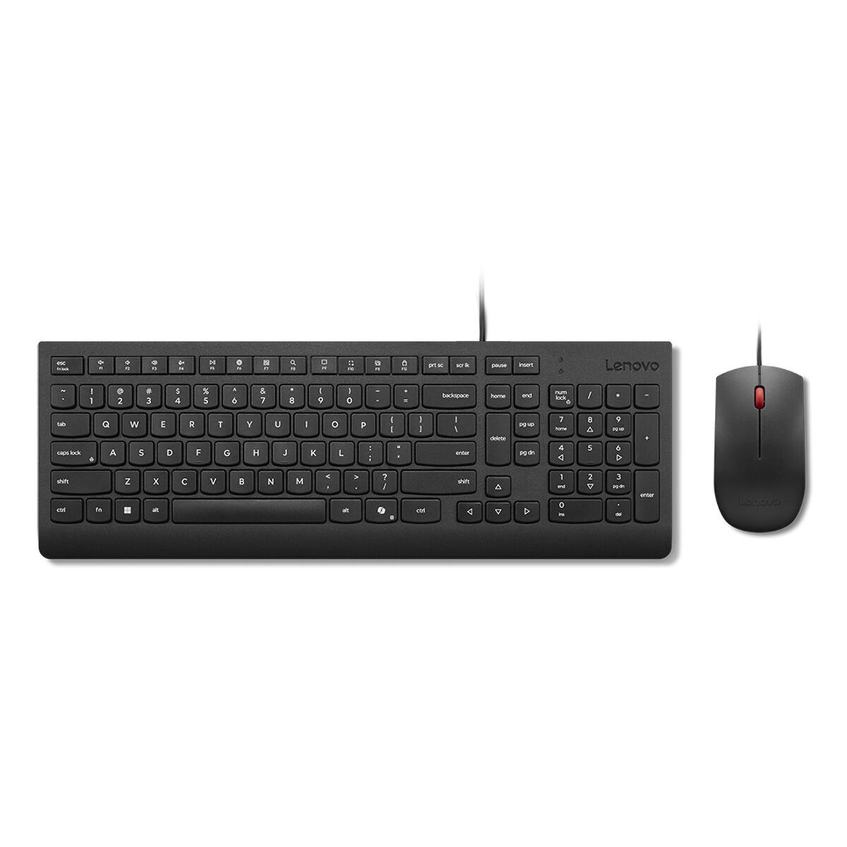 Teclado y Ratón Lenovo 4X31R64432