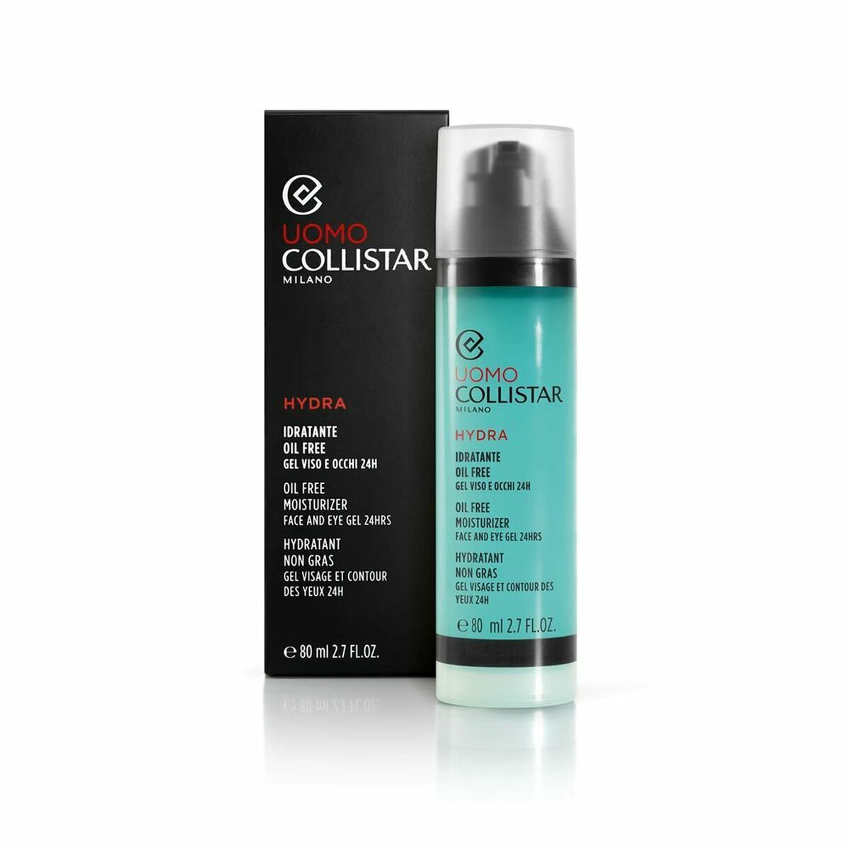 Crema Despigmentante Collistar UOMO