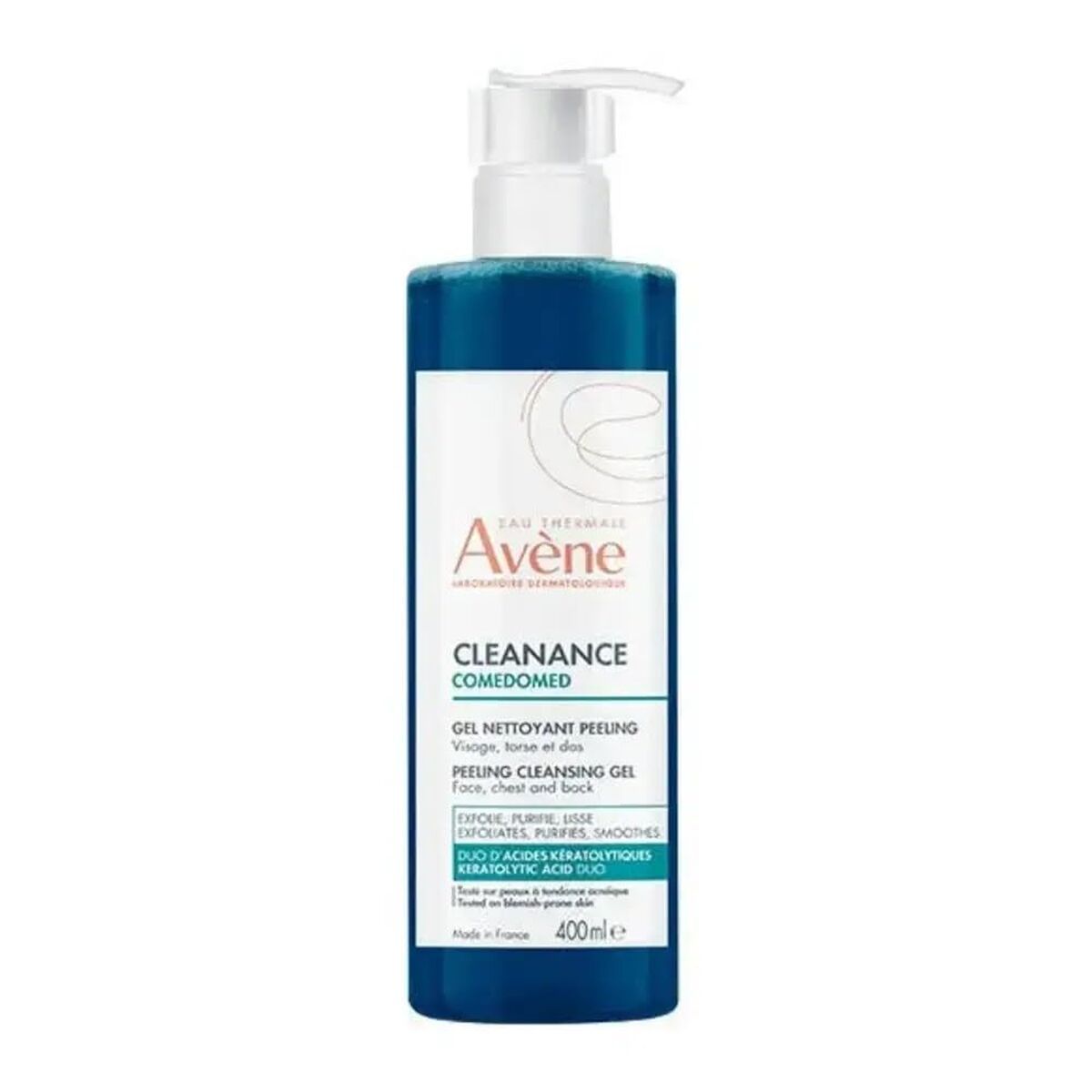 Gel Exfoliante Facial Avene CLEANANCE