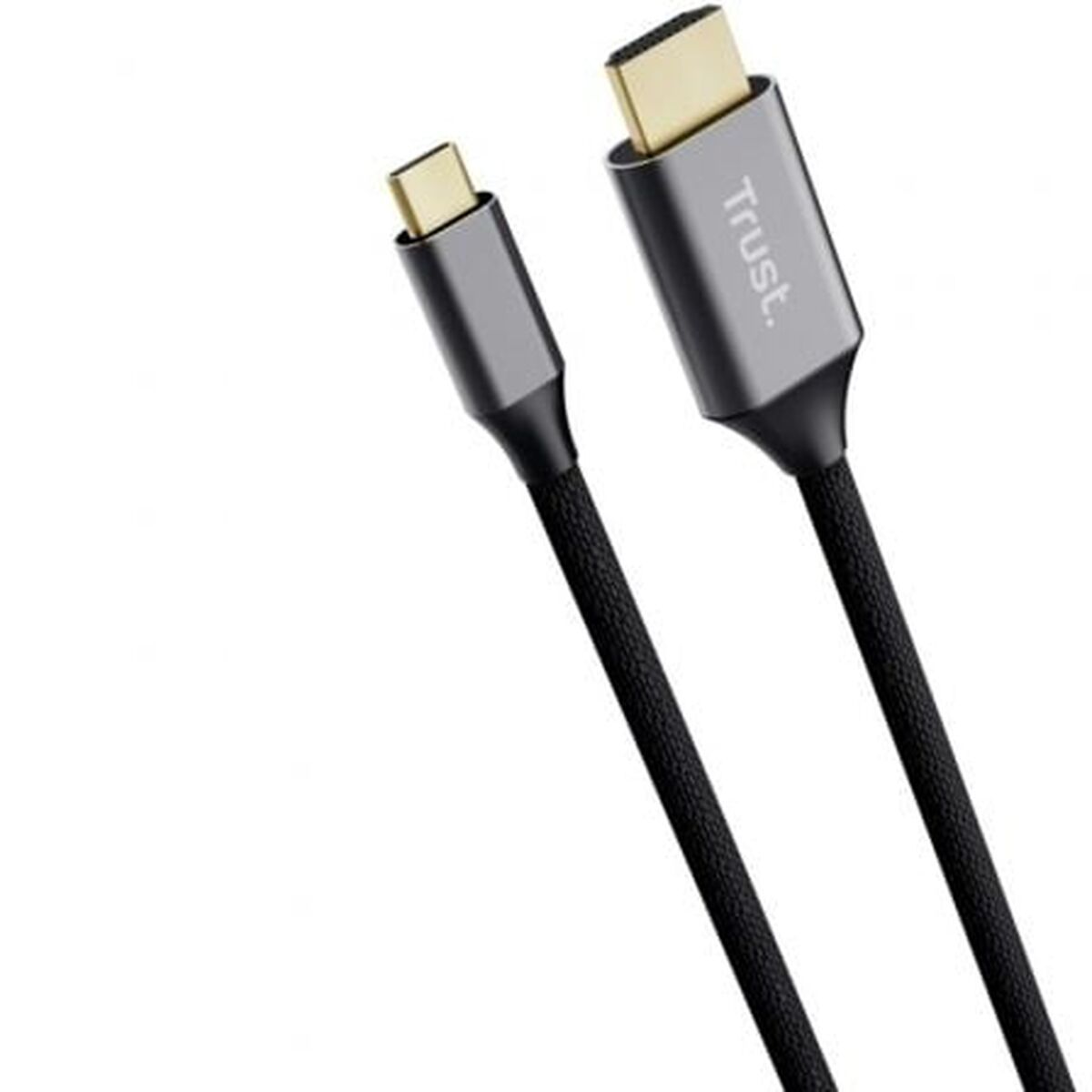 Cable HDMI Trust 25630 2 m Negro