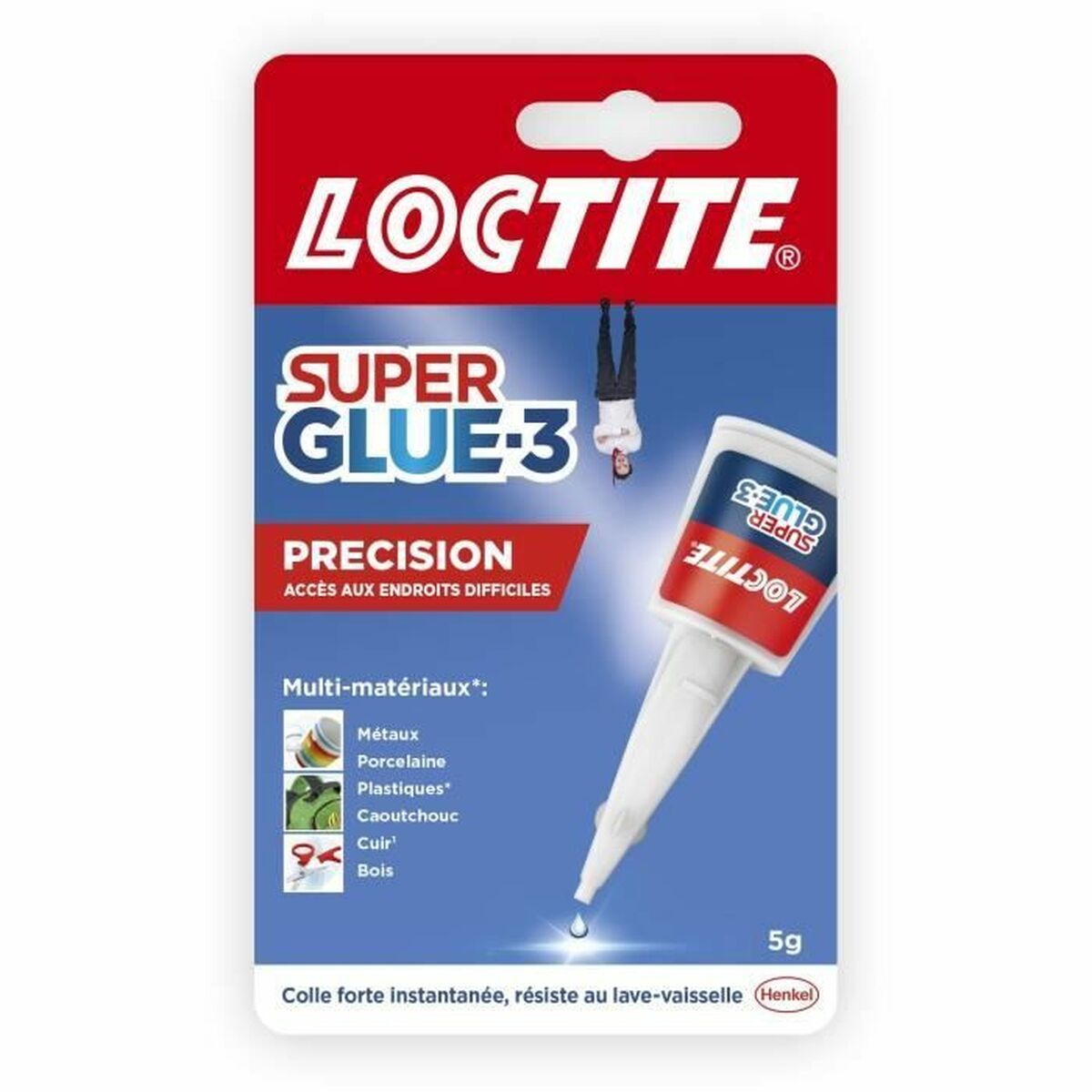 Pegamento Loctite