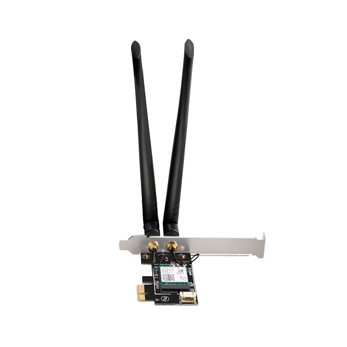 Router D-Link DWA-X582 Negro Wi-Fi Bluetooth 5.0 Wi-Fi 6 GHz PCI Express 3000 Mbps