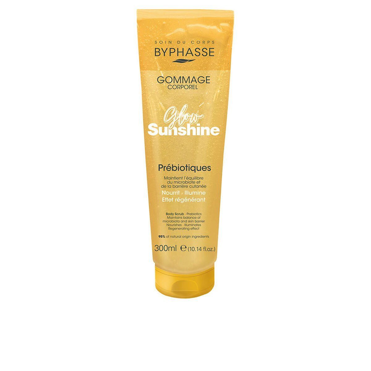 Exfoliante Corporal Byphasse GLOW SUNSHINE 300 ml