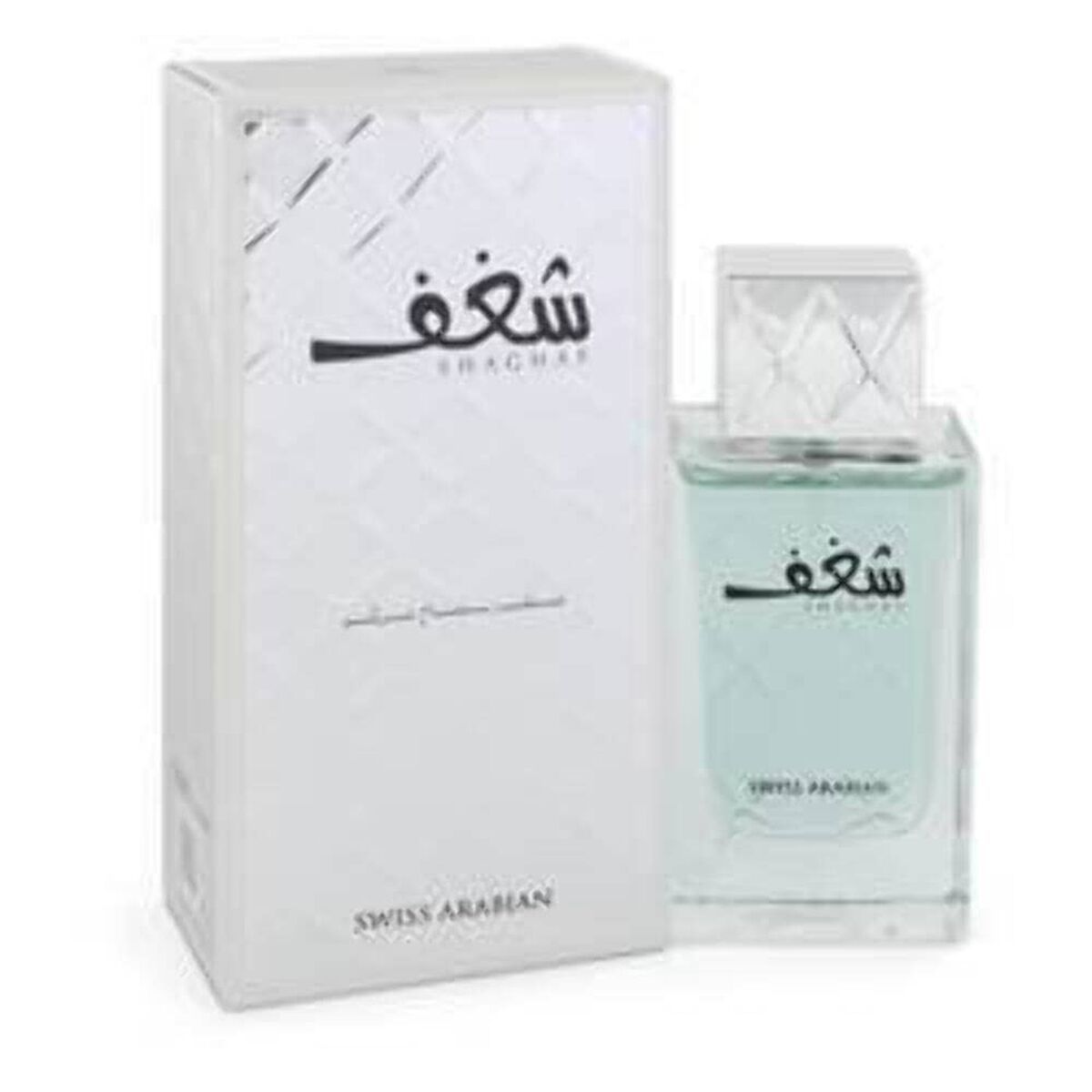 Perfume Unisex Swiss Arabian SHAGHAF 75 ml