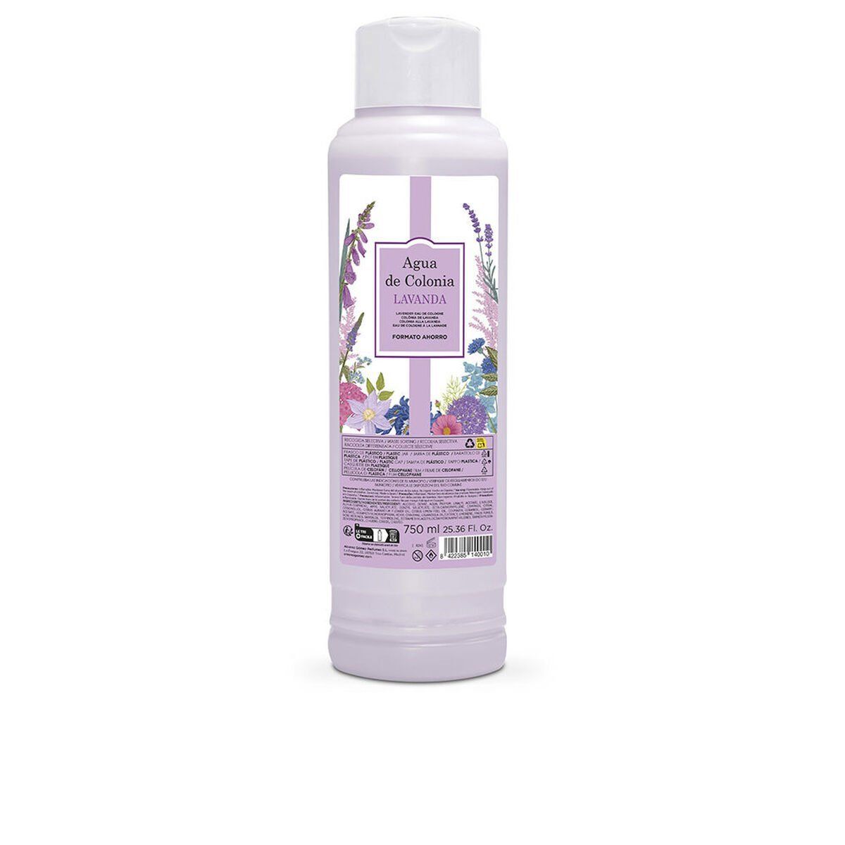 Agua de Colonia Alvarez Gomez Lavanda Agua de Colonia EDC 750 ml