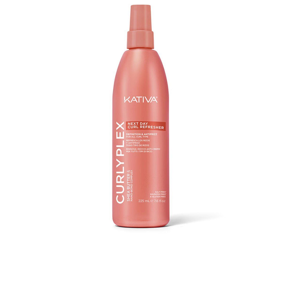 Complemento Alimenticio Kativa KATIVA CURLY PLEX