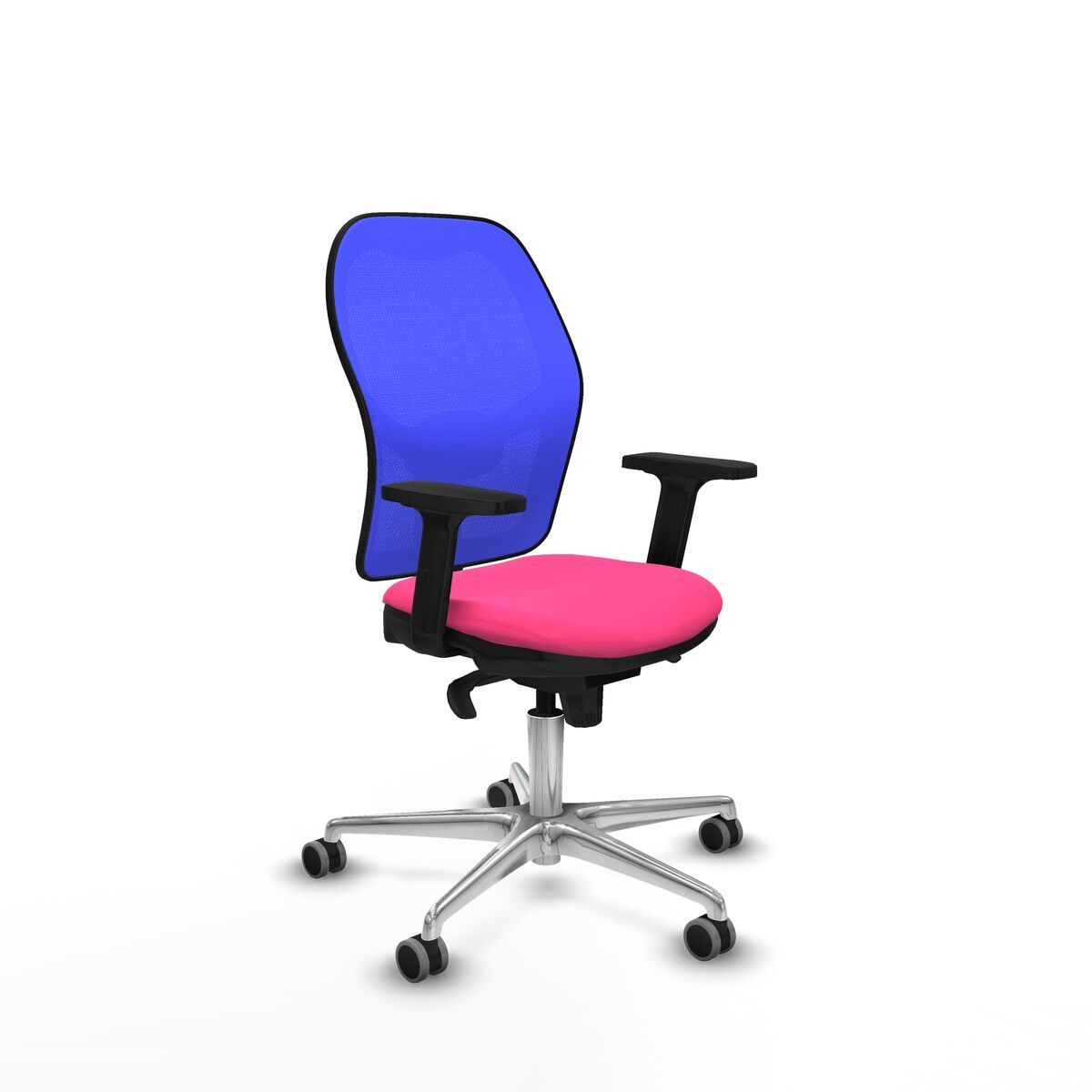 Silla Gaming Piqueras y Crespo 2D086G0 Rosa