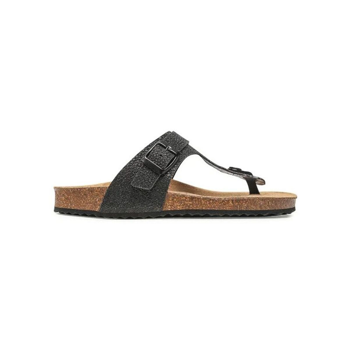 Sandalias Infantiles Geox Brionia Negro