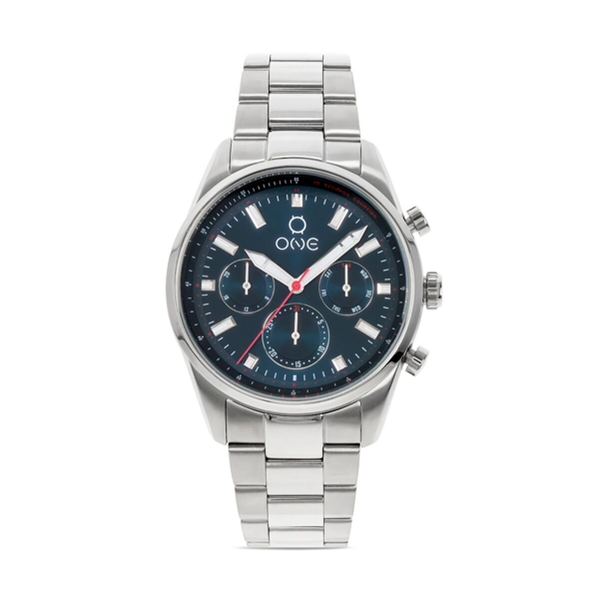 Reloj Hombre ONE OG8128AS32B Plateado