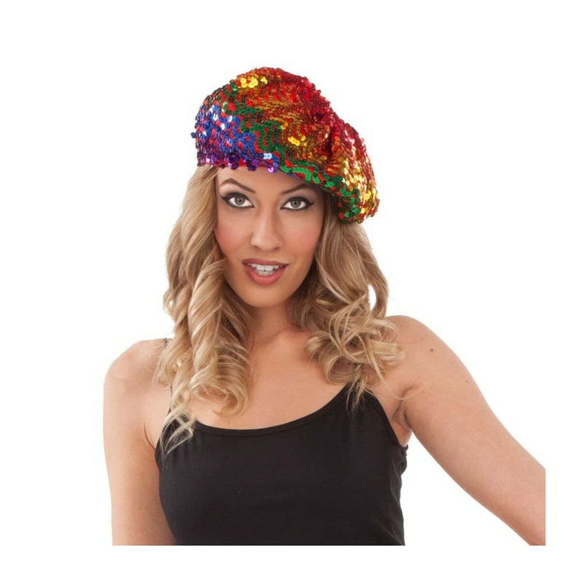 Boina My Other Me Rainbow 57-59 cm