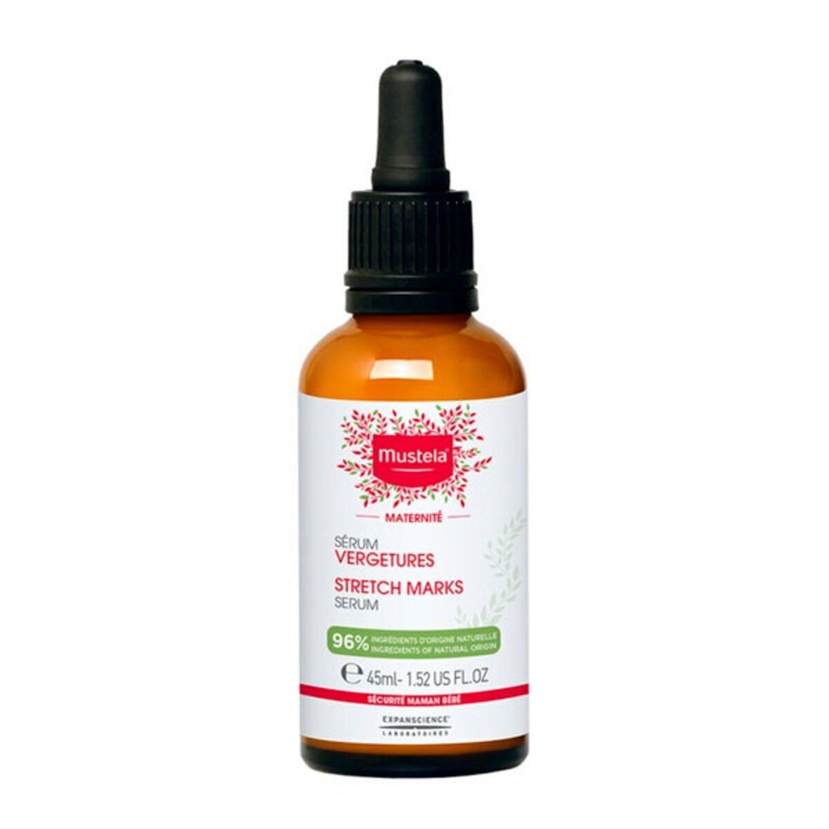 Antiestrías Reafirmante Mustela LE3880 45 ml Antiestrías