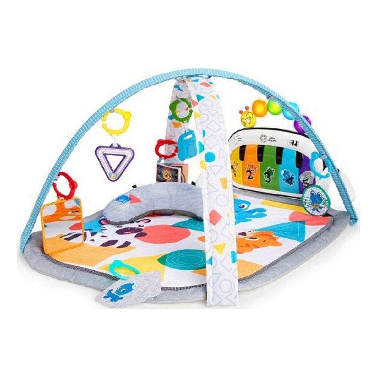 Centro de actividades Baby Einstein Kickin' Tunes