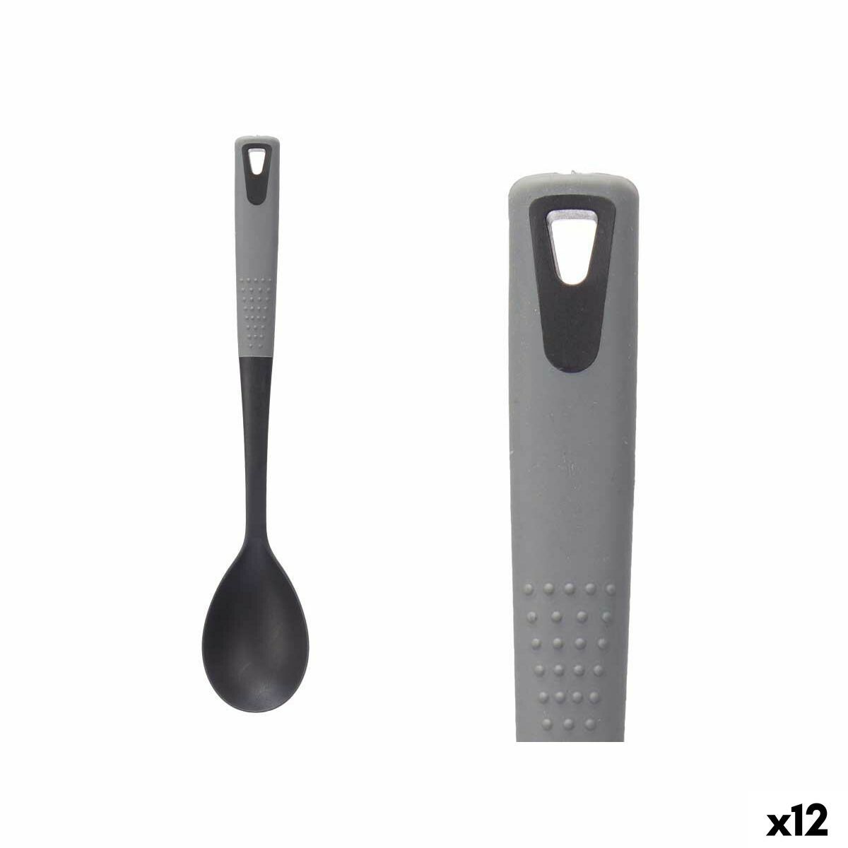 Cucharón Kinvara TPR PBT 6,5 x 34 x 2 cm (12 Unidades)