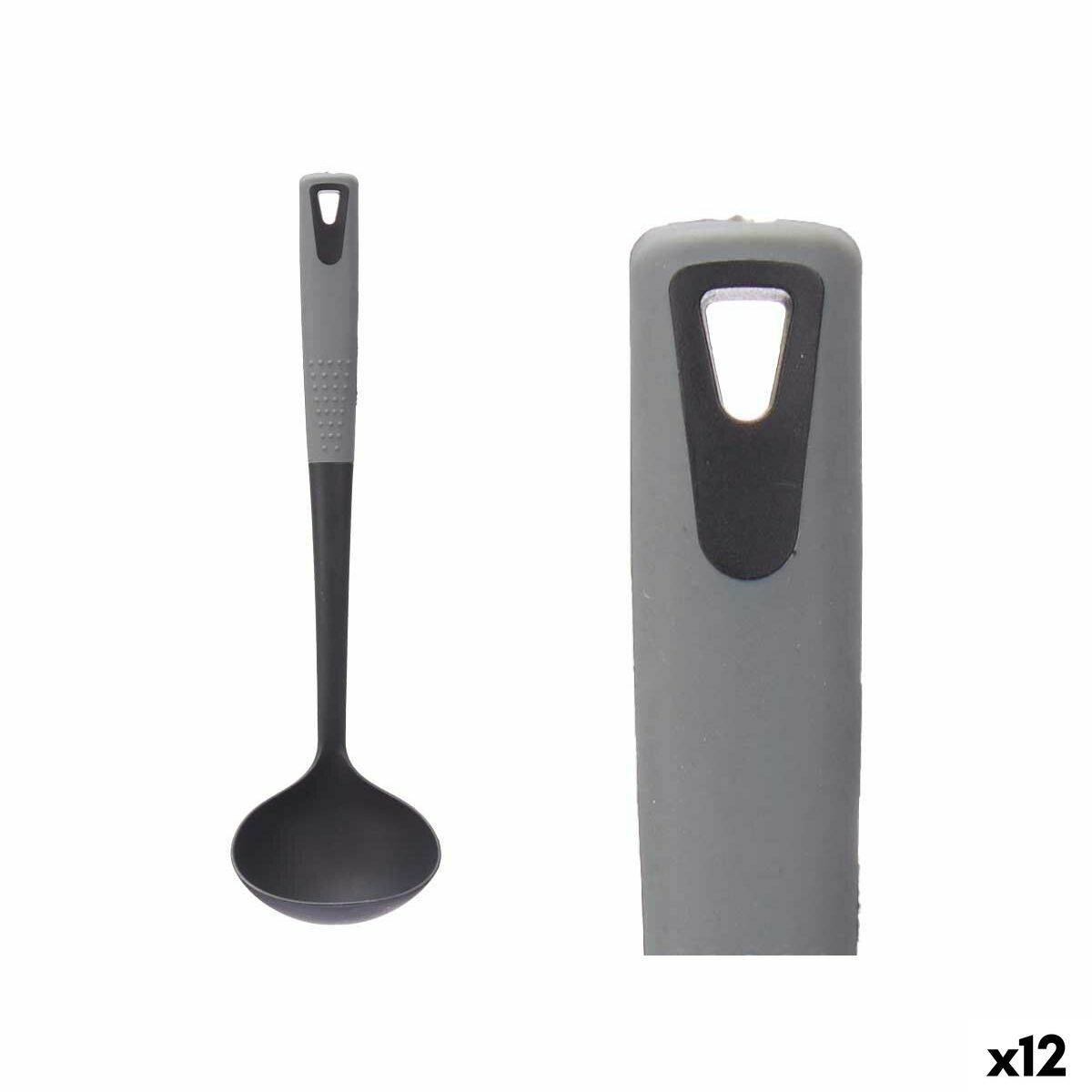 Cucharón Kinvara TPR PBT 9,5 x 32,5 x 9 cm (12 Unidades)