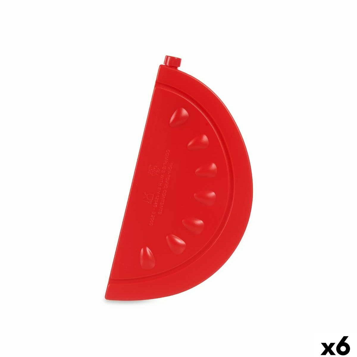 Acumulador de Frío Leknes 200 ml 11 x 1,5 x 22 cm 22 x 1,5 x 11 cm (6 Unidades)
