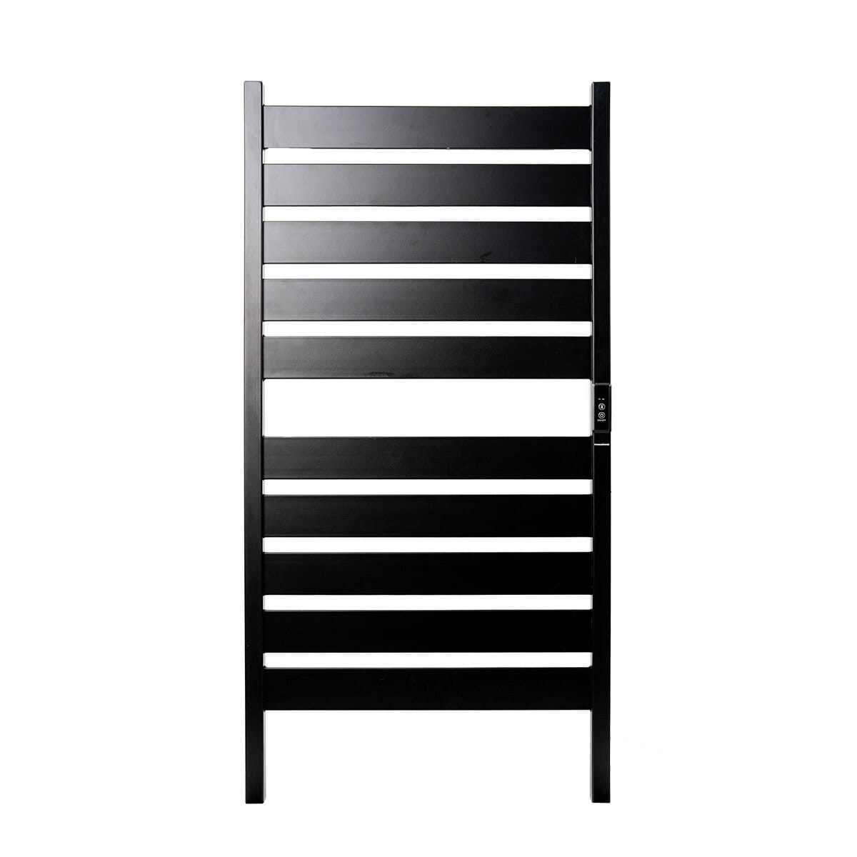 Toallero Eléctrico de Pie o Pared InnovaGoods WARMER 10 SLIM BARS Plástico Acero al carbono (Reacondicionado C)