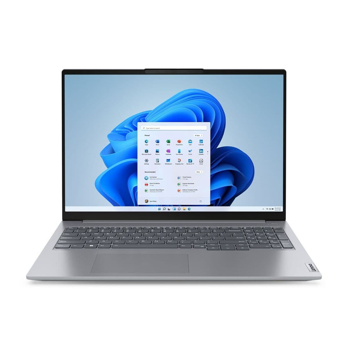 Laptop Lenovo 21KH00TCPB 16" intel core i5-13420h 16 GB RAM 512 GB SSD Qwerty US