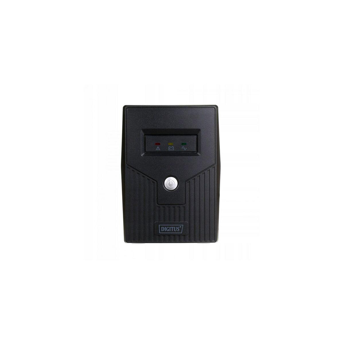 SAI Interactivo Digitus DN-170064-B 480 W