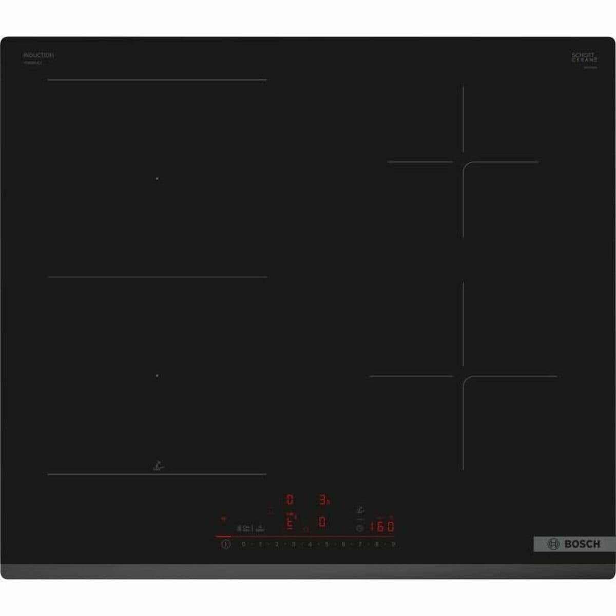 Placa de Inducción BOSCH PVS63KHC1E