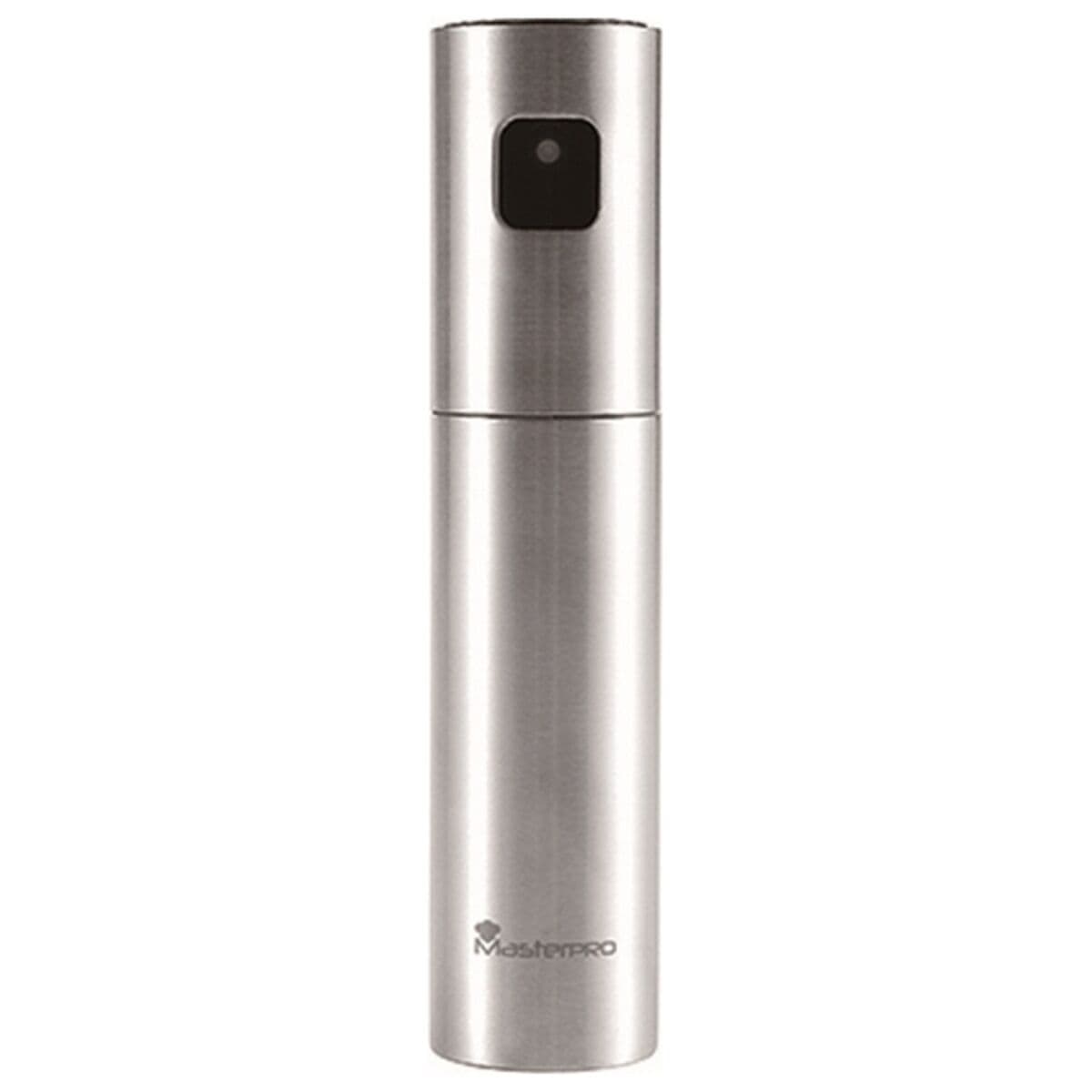 Pulverizador de Aceite o Vinagre Masterpro Q2474 Acero Inoxidable (4 x 17,5 cm)