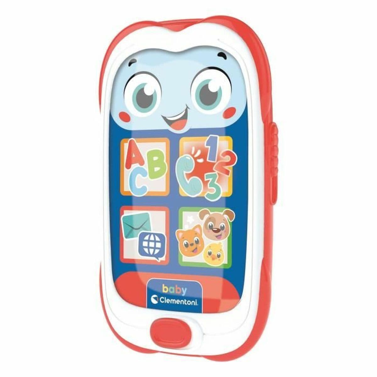 Teléfono de Juguete Clementoni Baby