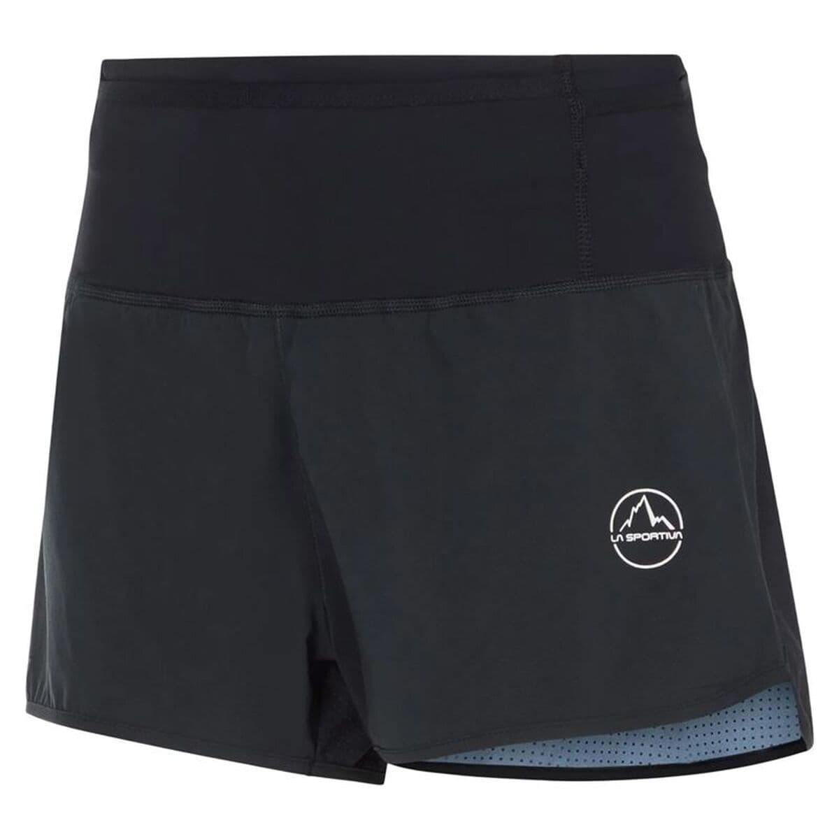 Pantalones Cortos Deportivos para Mujer La Sportiva Vector W Negro