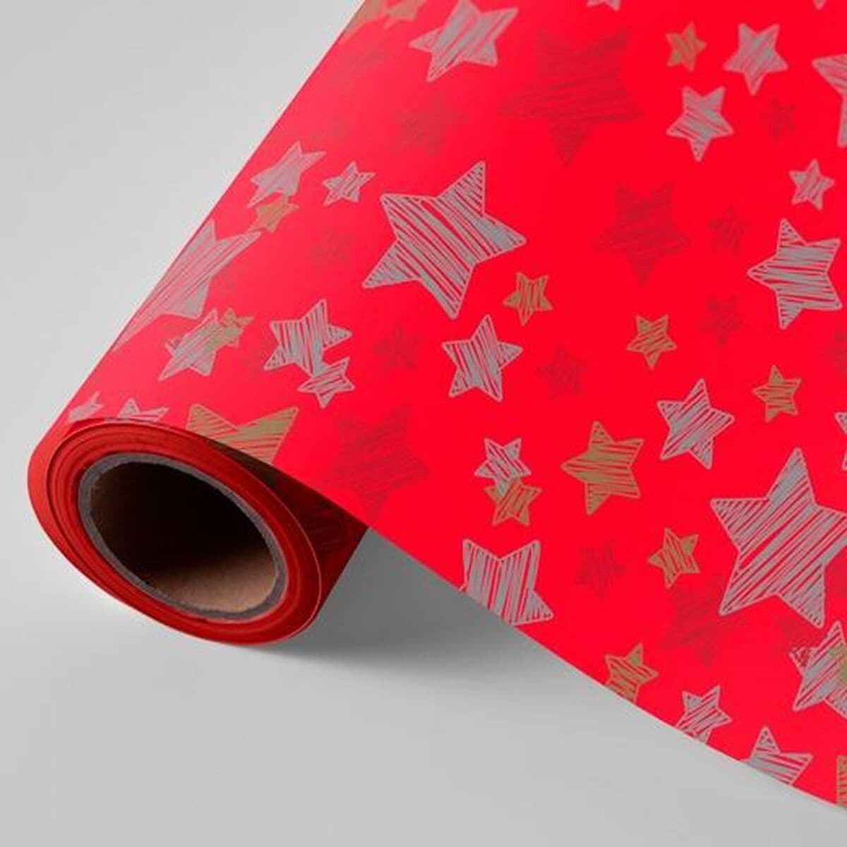 Papel de Regalo Wonder Wrapper Multicolor Rollo