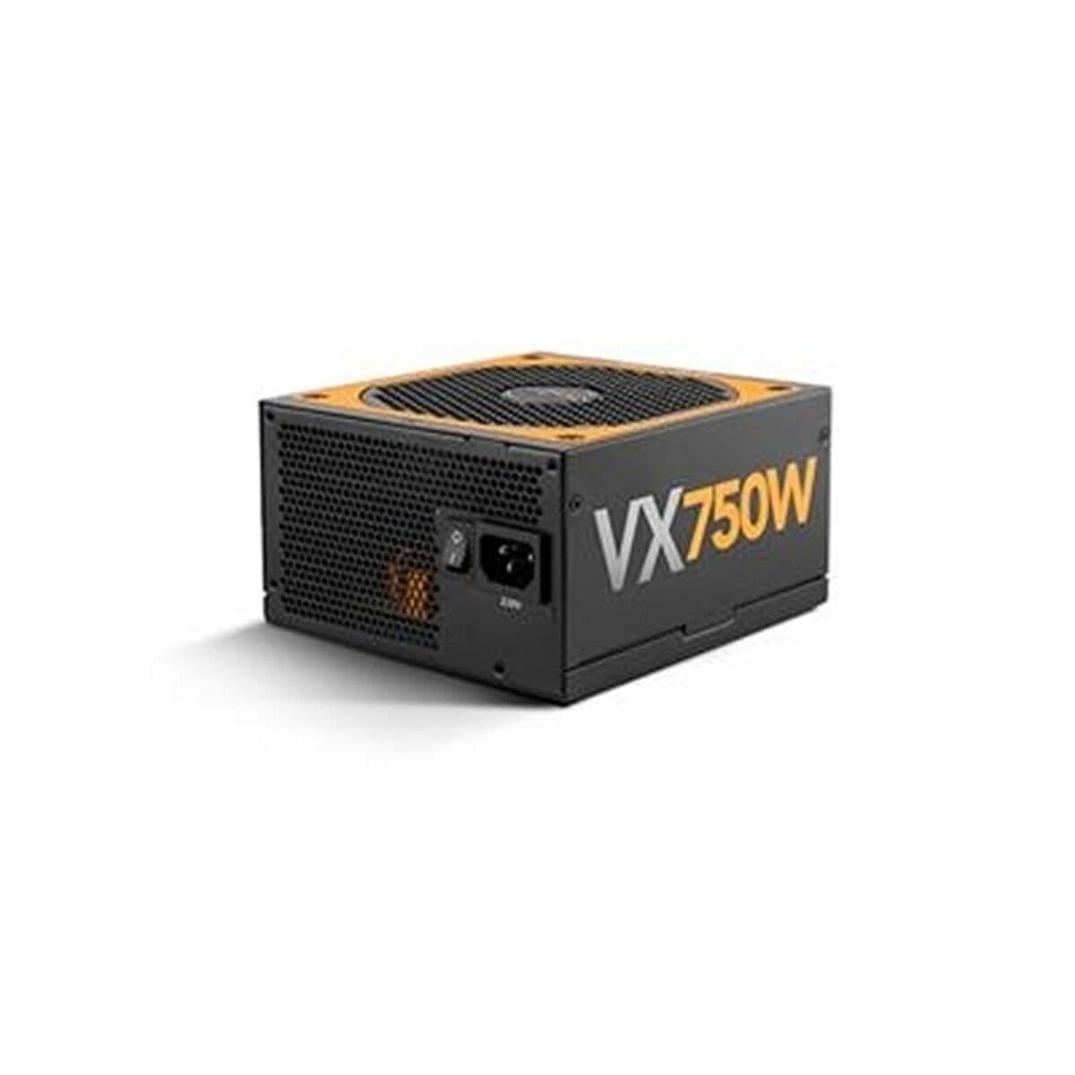 Fuente de Alimentación Nox-Xtreme Urano VX 750 W 80 Plus Bronze