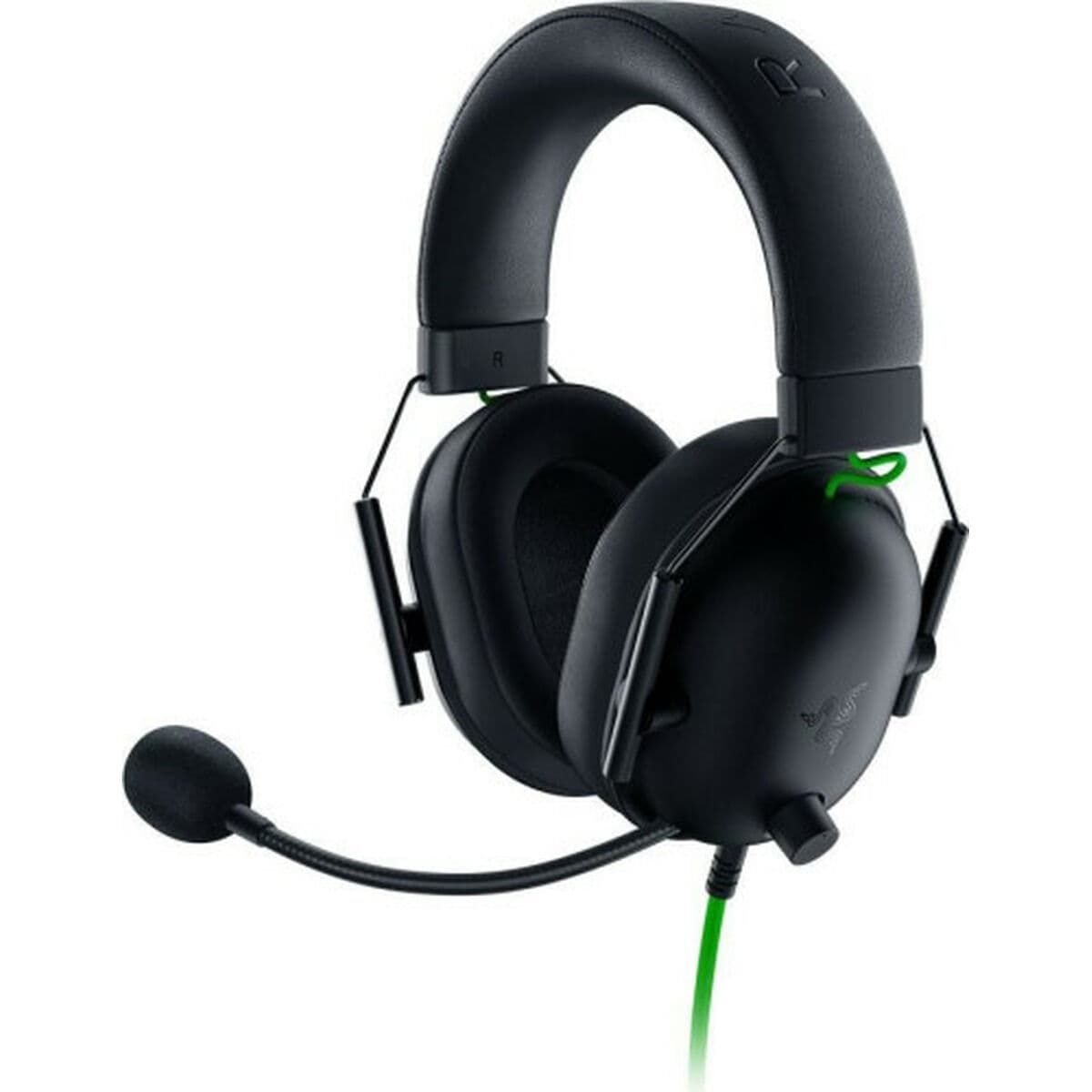 Auriculares con Micrófono Razer BLACKSHARK V2 X Negro