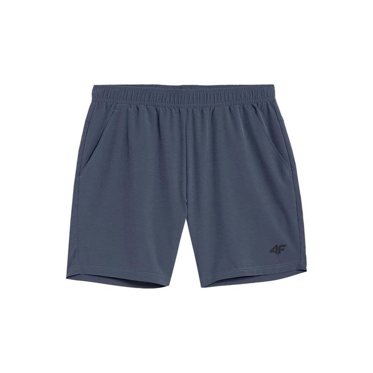 Mallas Deportivas de Hombre 4F Functional SKMF010 Gris oscuro