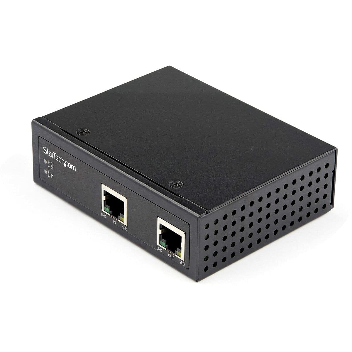 Repetidor PoE Startech POEEXT1G60W