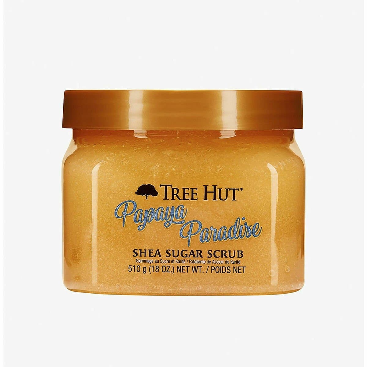 Exfoliante Facial Tree Hut Exfoliante 510 g Papaya