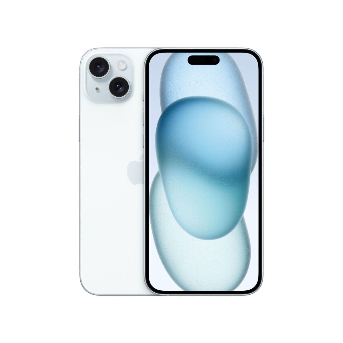 Smartphone iPhone 15 Plus Apple MU1P3QL/A 6,7" A12 Bionic 8 GB RAM 512 GB Azul