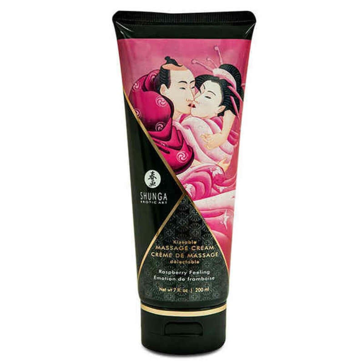 Crema para Masajes Shunga SH4101 200 ml