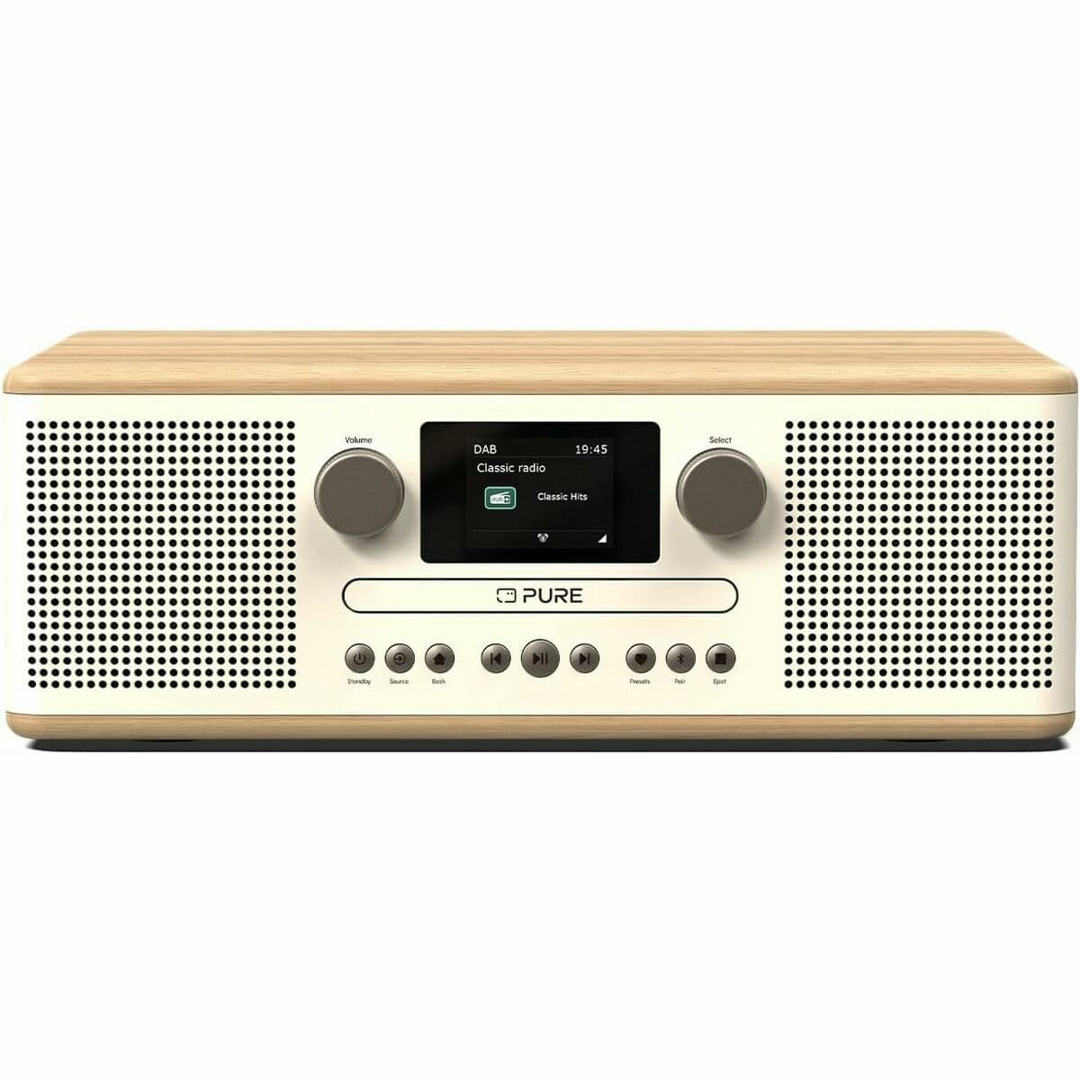 Cadena de Música Pure CLASSIC C-D6