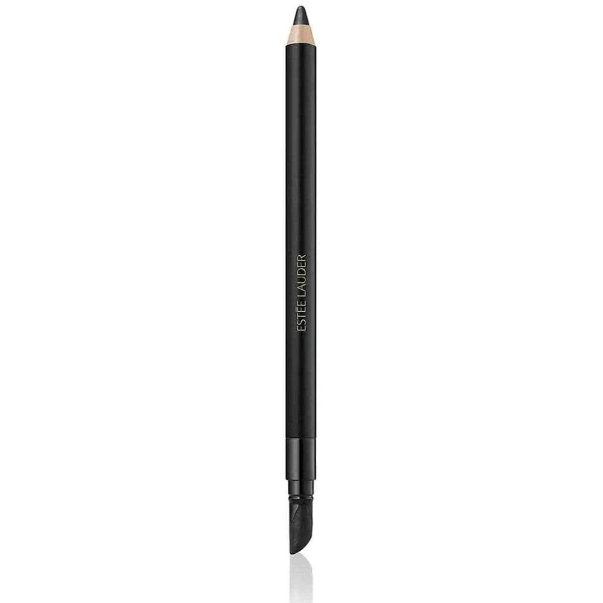 Lápiz de Ojos Estee Lauder Double Wear Wp Nº 01-Onyx 1,2 g 2 en 1
