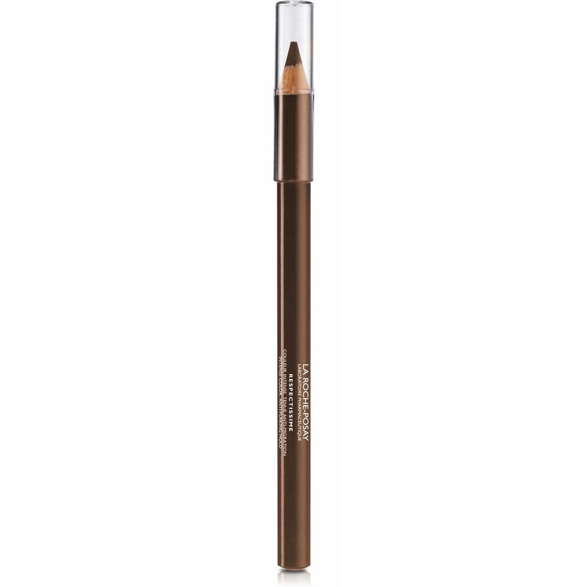 Lápiz de Ojos La Roche Posay Respectissime Brun 1 g