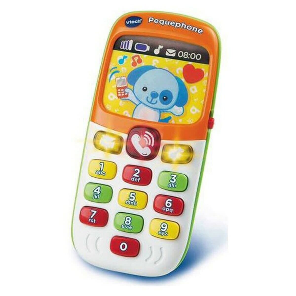 Teléfono de Aprendizaje Vtech 138147 14,8 x 10,6 x 7,5 cm
