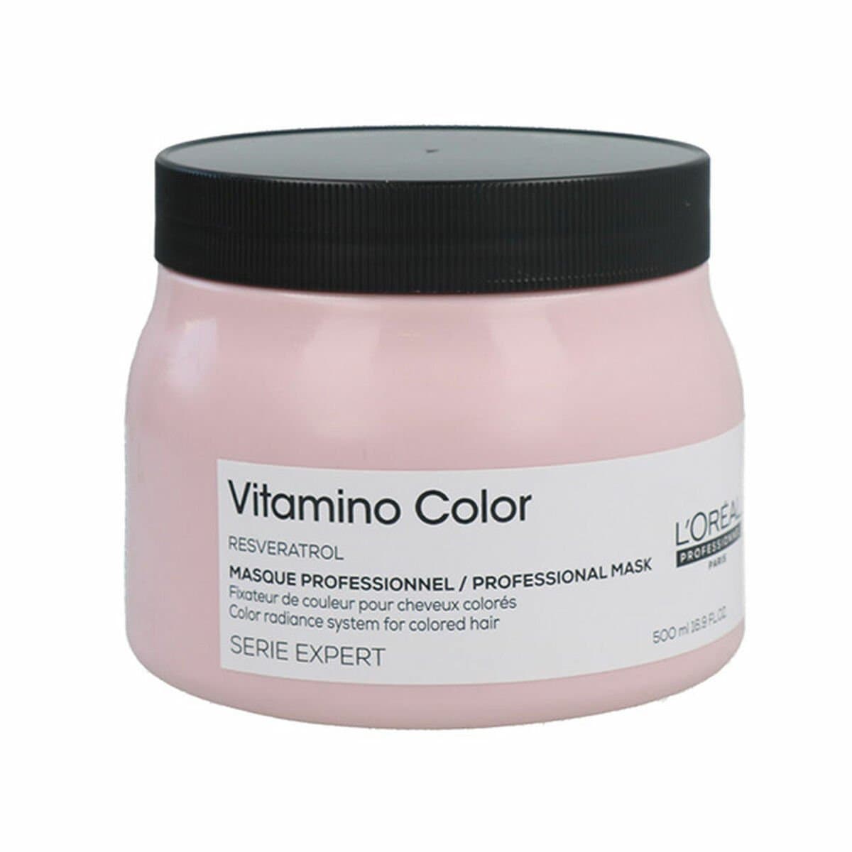 Mascarilla Capilar L'Oreal Professionnel Paris Vitamino Color 500 ml Mascarilla Capilar