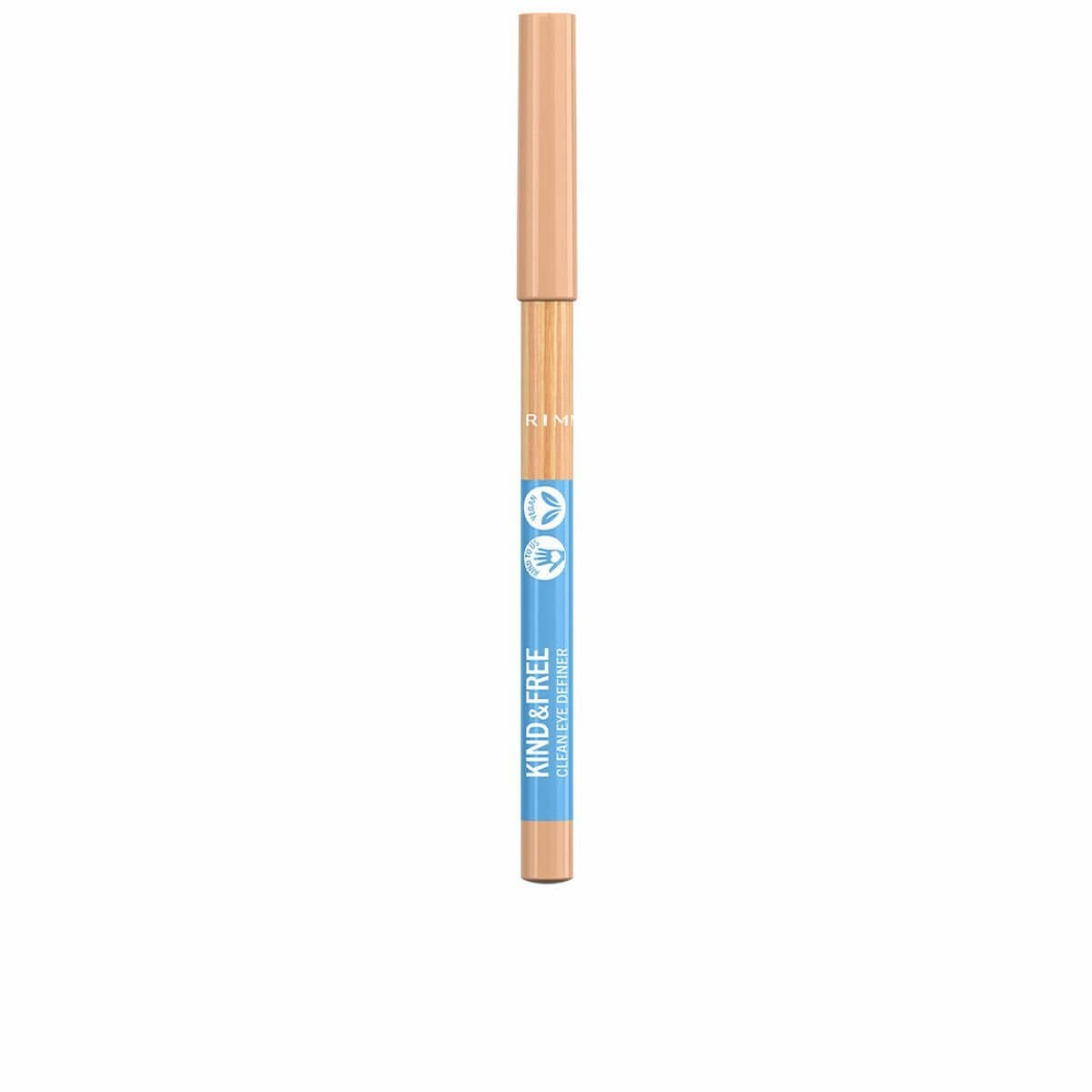 Lápiz de Ojos Rimmel London Kind Free Nº 005-creamy white 1,1 g