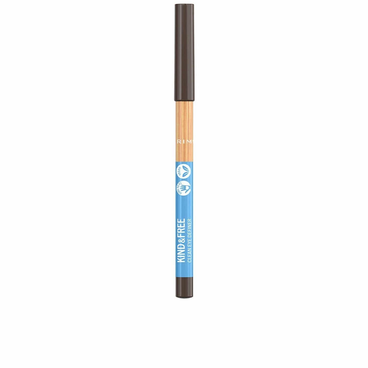 Lápiz de Ojos Rimmel London Kind Free Nº 002-pecan 1,1 g