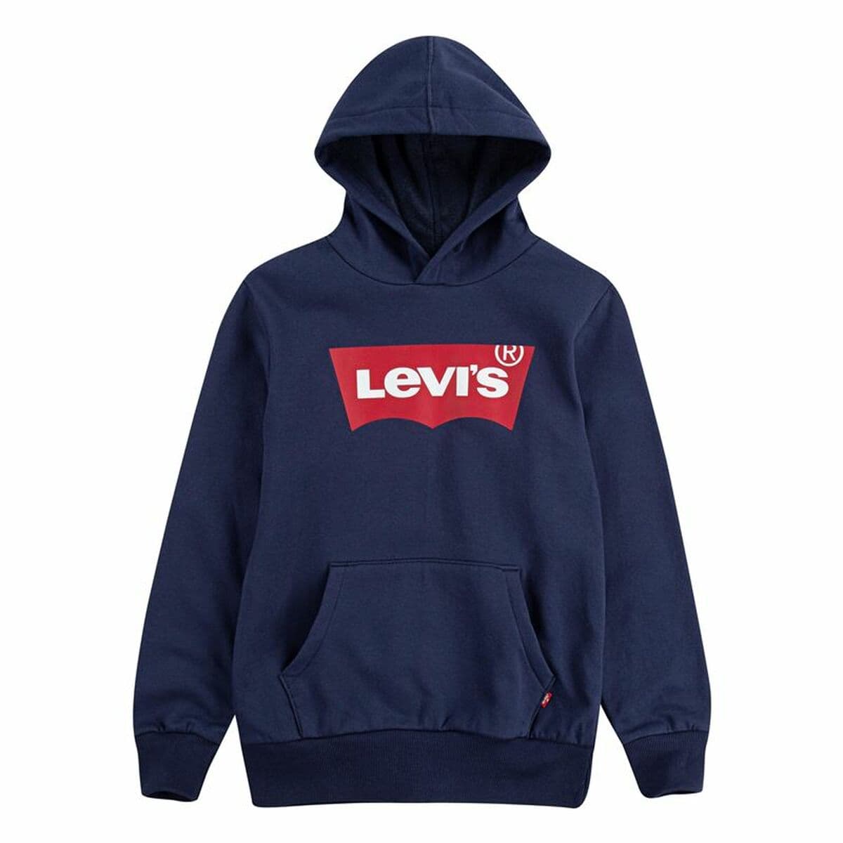 Sudadera con Capucha Niño S KNIT TOP Levi's 9E8778 Marino
