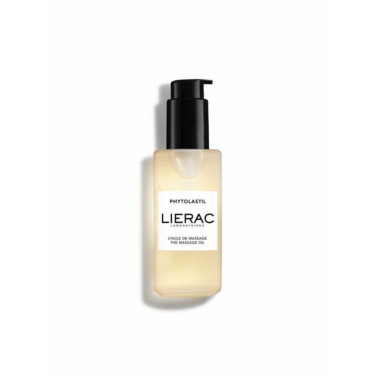 Aceite para masaje Lierac PHYTOLASTIL 100 ml Antiestrías