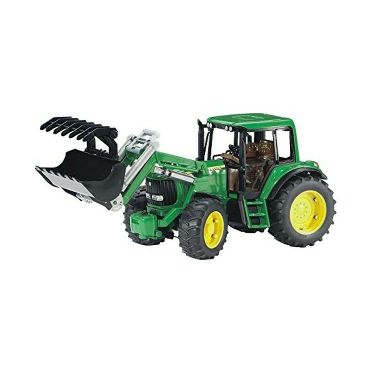 Tractor Bruder John Deere 39 x 16 x 17 cm 1:16