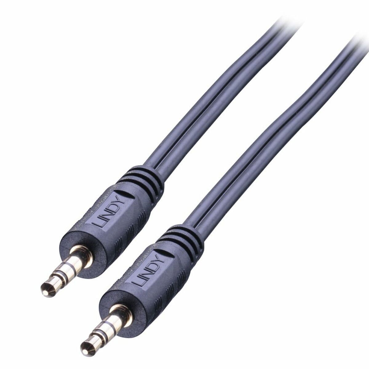 Cable Audio Jack (3,5 mm) LINDY 3 m